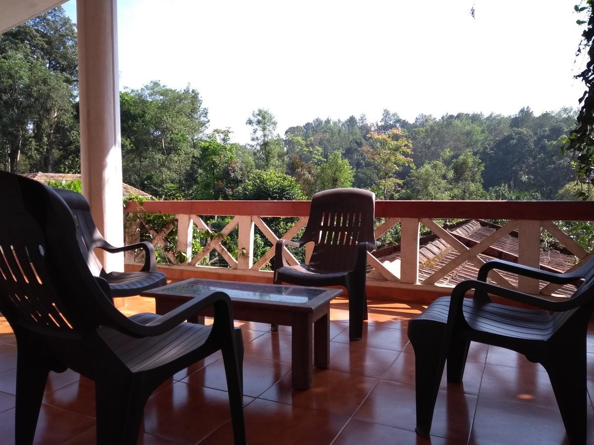 Coorg 4 C'S Little Paradise Madikeri Buitenkant foto