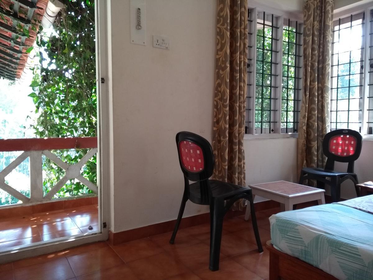 Coorg 4 C'S Little Paradise Madikeri Buitenkant foto